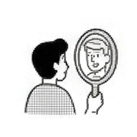 Ser honesto consigo mesmo