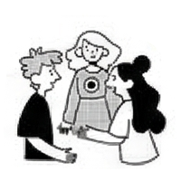 Apoiar-se nos outros